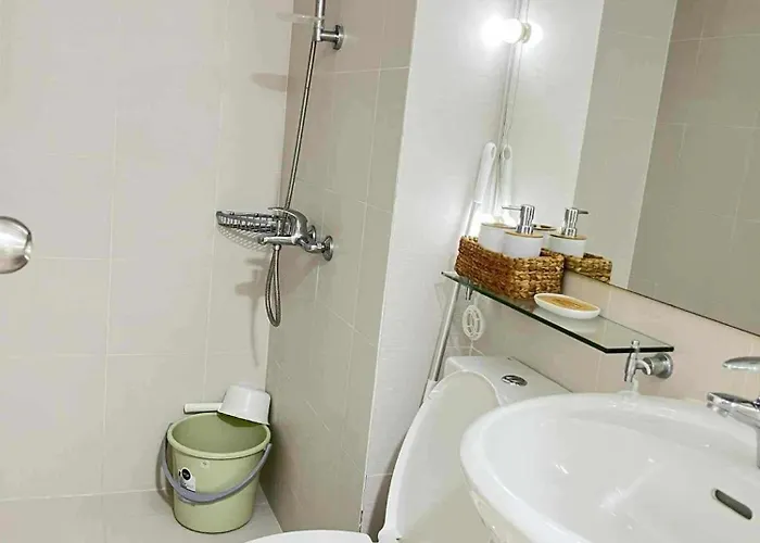 Apartamento Panglao Staycation Manila